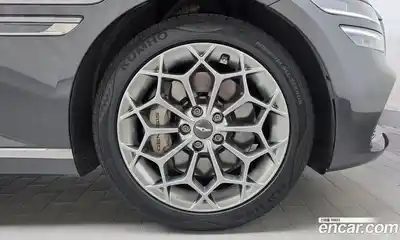 Genesis G80 2021 3.5 Автомат в Москве № 56661, миниатюра 5