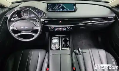 Genesis G80 2021 3.5 Автомат в Москве № 56661, миниатюра 7