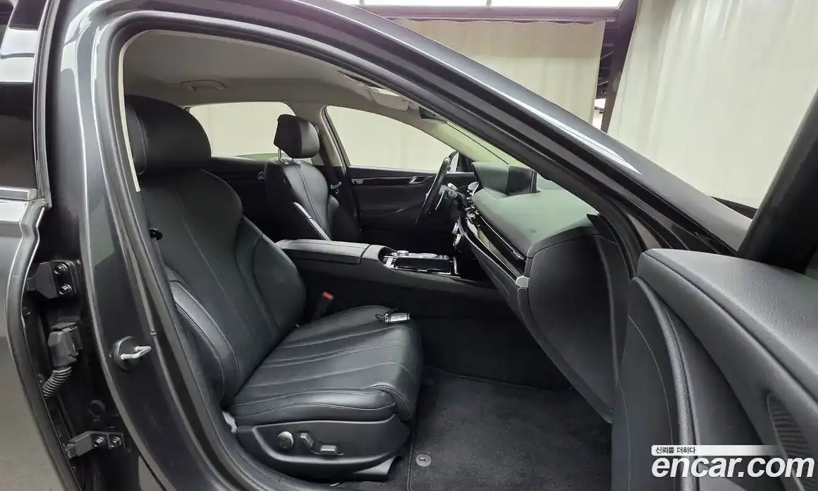 Genesis G80 2021 3.5 Автомат в Москве № 56661, фото 10