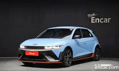 Hyundai Ioniq 5, 2025