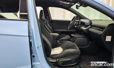 Hyundai Ioniq 5 2025 0.1 Автомат в Москве № 582005, миниатюра 11