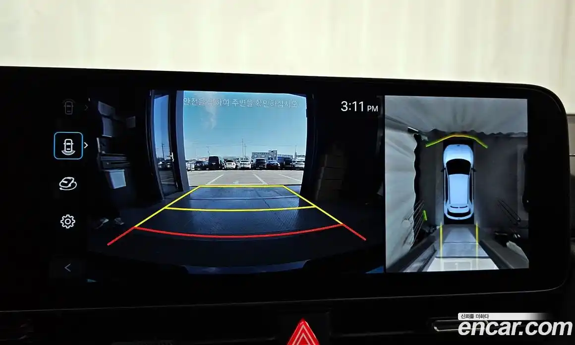 Hyundai Ioniq 5 2025 0.1 Автомат в Москве № 582005, фото 15