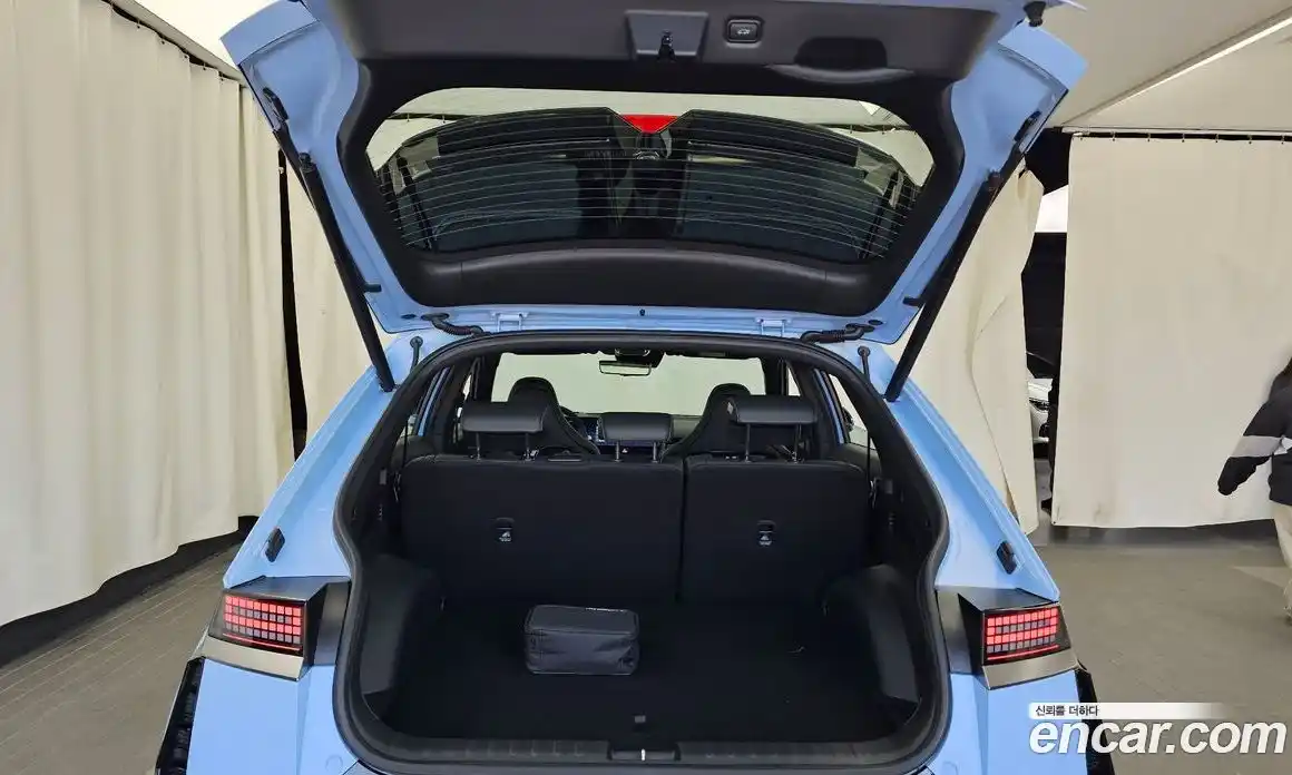 Hyundai Ioniq 5 2025 0.1 Автомат в Москве № 582005, фото 20