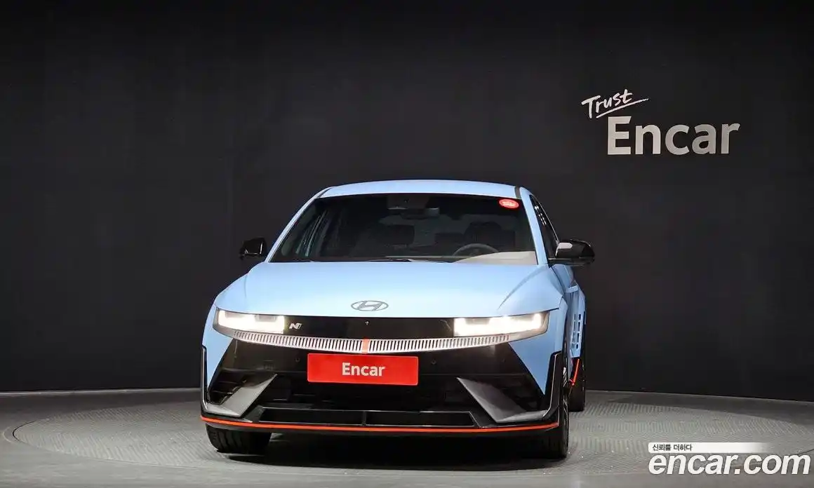 Hyundai Ioniq 5 2025 0.1 Автомат в Москве № 582005, фото 3