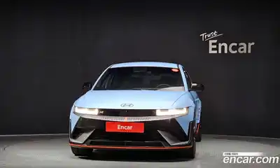 Hyundai Ioniq 5 2025 0.1 Автомат в Москве № 582005, миниатюра 3