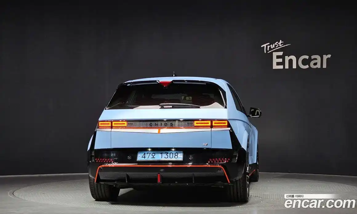 Hyundai Ioniq 5 2025 0.1 Автомат в Москве № 582005, фото 4