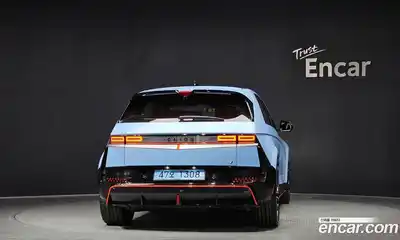 Hyundai Ioniq 5 2025 0.1 Автомат в Москве № 582005, миниатюра 4