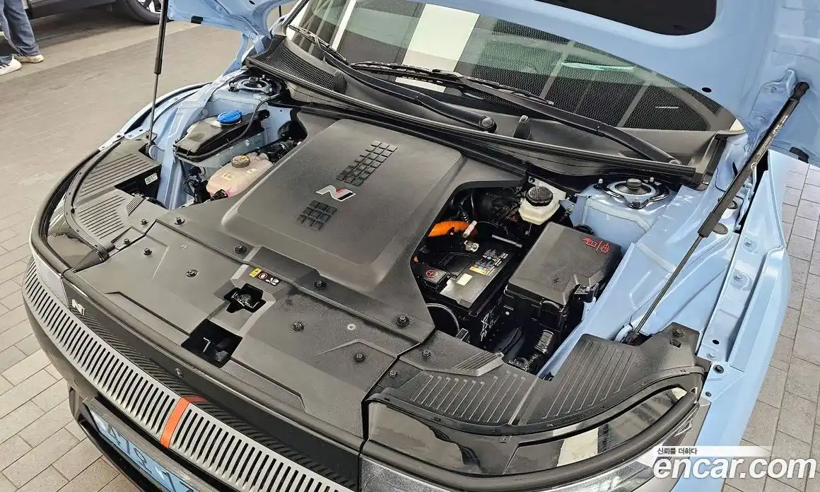 Hyundai Ioniq 5 2025 0.1 Автомат в Москве № 582005, фото 6