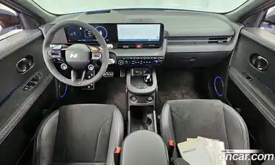 Hyundai Ioniq 5 2025 0.1 Автомат в Москве № 582005, миниатюра 7