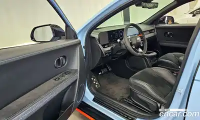 Hyundai Ioniq 5 2025 0.1 Автомат в Москве № 582005, миниатюра 10