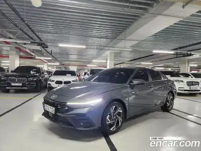 Hyundai Avante, 2026