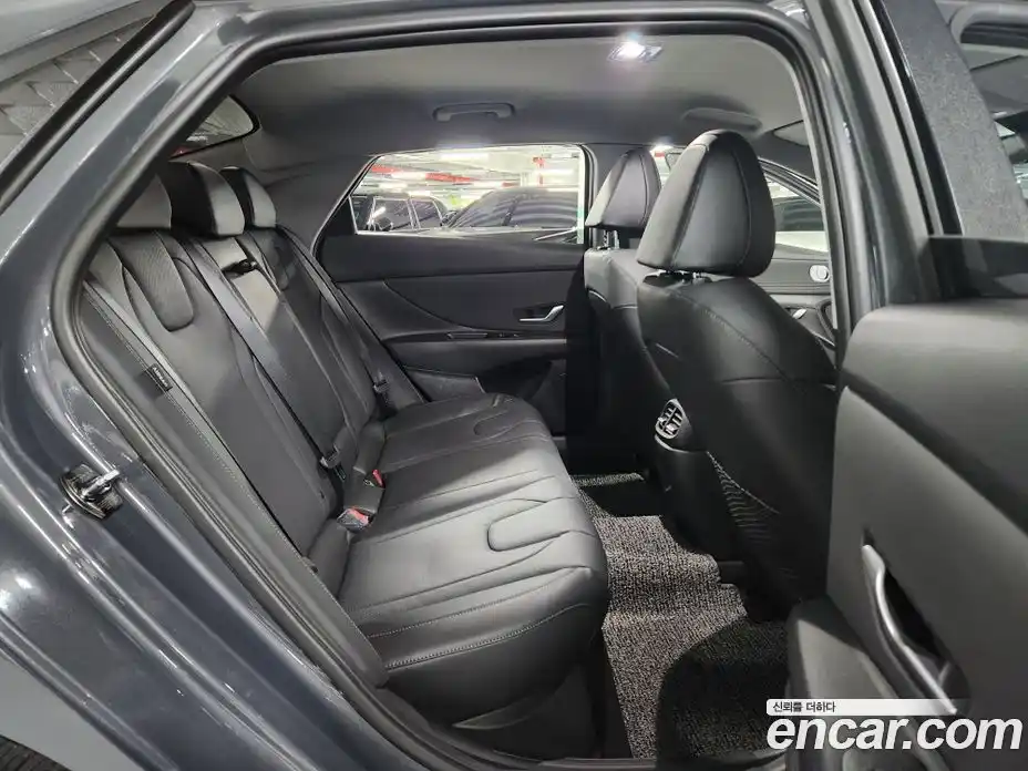 Hyundai Avante 2026 1.6 Автомат в Москве № 582042, фото 11