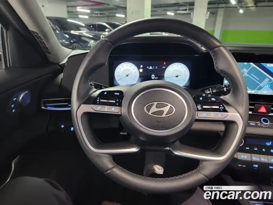 Hyundai Avante 2026 1.6 Автомат в Москве № 582042, фото 13