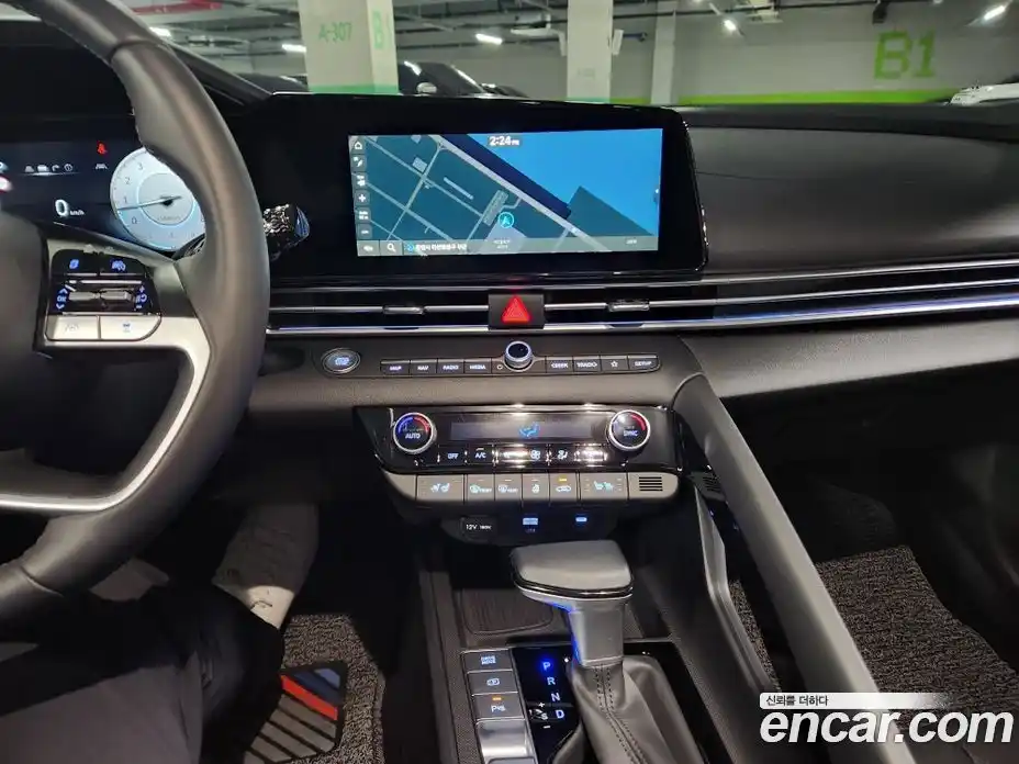 Hyundai Avante 2026 1.6 Автомат в Москве № 582042, фото 15