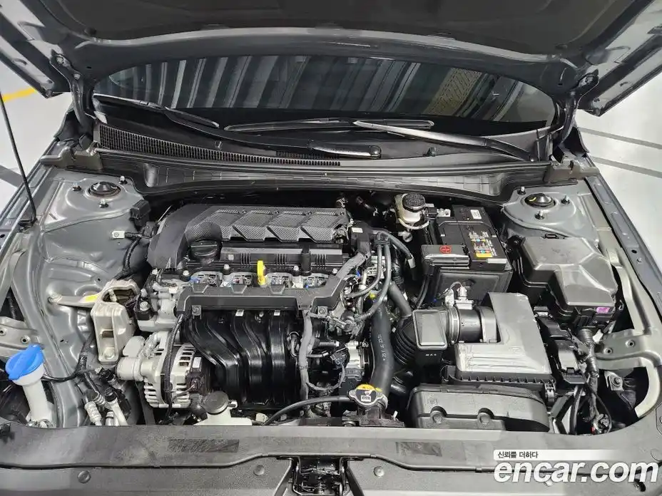 Hyundai Avante 2026 1.6 Автомат в Москве № 582042, фото 20