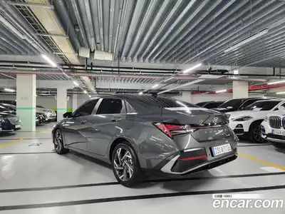 Hyundai Avante 2026 1.6 Автомат в Москве № 582042, миниатюра 4