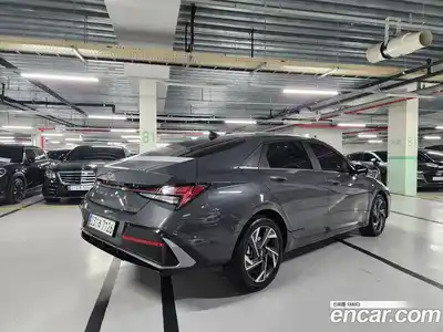 Hyundai Avante 2026 1.6 Автомат в Москве № 582042, миниатюра 6