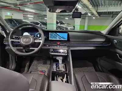 Hyundai Avante 2026 1.6 Автомат в Москве № 582042, миниатюра 7