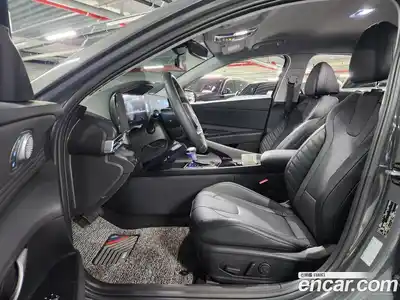 Hyundai Avante 2026 1.6 Автомат в Москве № 582042, миниатюра 8