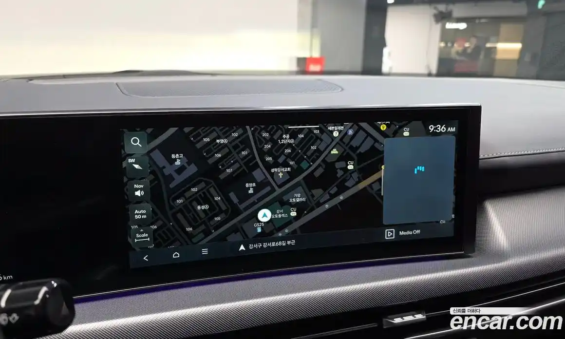 Hyundai Sonata 2024 2.0 Автомат в Москве № 582250, фото 15