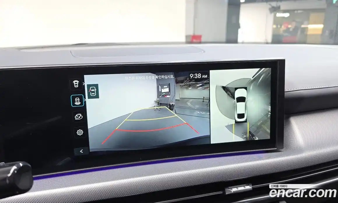 Hyundai Sonata 2024 2.0 Автомат в Москве № 582250, фото 16