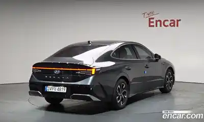 Hyundai Sonata 2024 2.0 Автомат в Москве № 582250, миниатюра 2