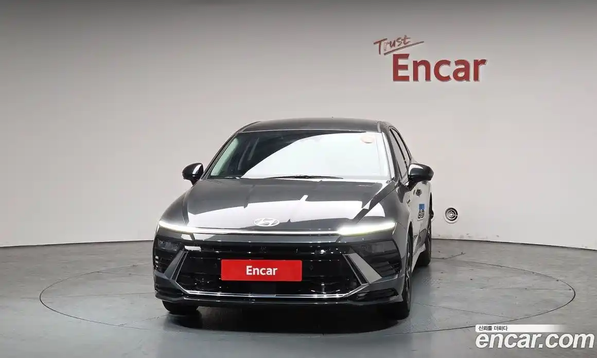 Hyundai Sonata 2024 2.0 Автомат в Москве № 582250, фото 3