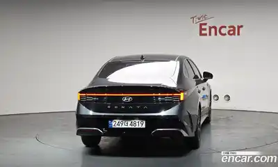 Hyundai Sonata 2024 2.0 Автомат в Москве № 582250, миниатюра 4