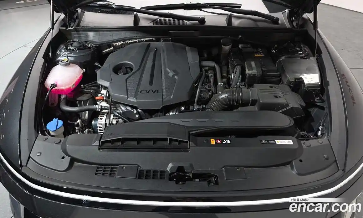 Hyundai Sonata 2024 2.0 Автомат в Москве № 582250, фото 6