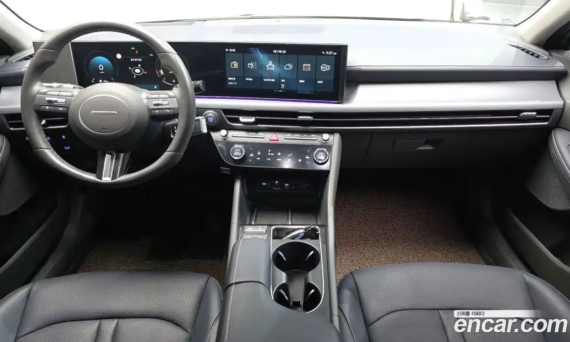 Hyundai Sonata 2024 2.0 Автомат в Москве № 582250, фото 7