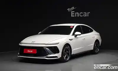 Hyundai Sonata, 2024