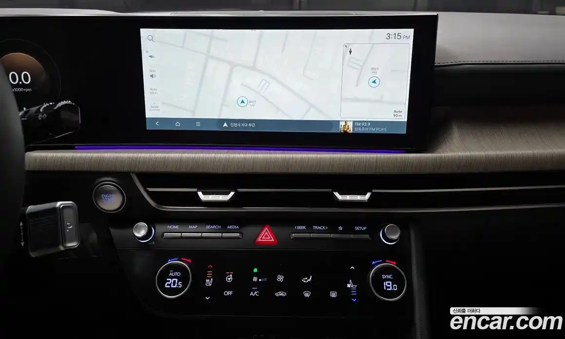 Hyundai Sonata 2024 1.6 Автомат в Москве № 582282, фото 14