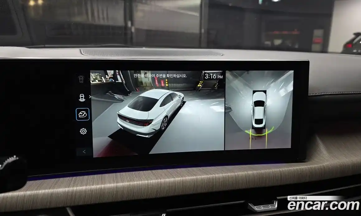 Hyundai Sonata 2024 1.6 Автомат в Москве № 582282, фото 15