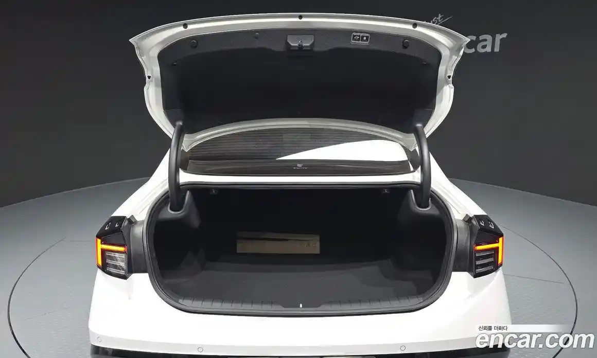 Hyundai Sonata 2024 1.6 Автомат в Москве № 582282, фото 20