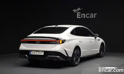 Hyundai Sonata 2024 1.6 Автомат в Москве № 582282, миниатюра 2