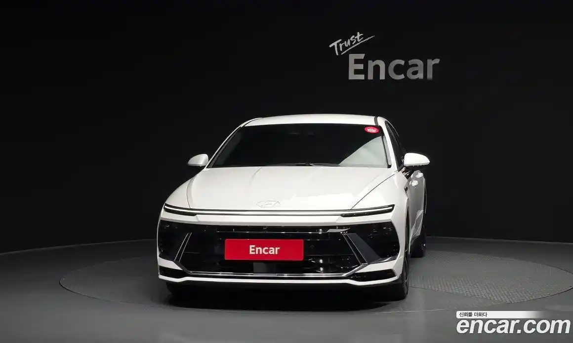 Hyundai Sonata 2024 1.6 Автомат в Москве № 582282, фото 3