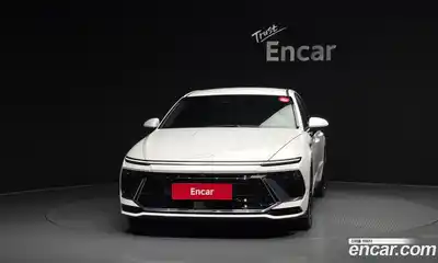 Hyundai Sonata 2024 1.6 Автомат в Москве № 582282, миниатюра 3