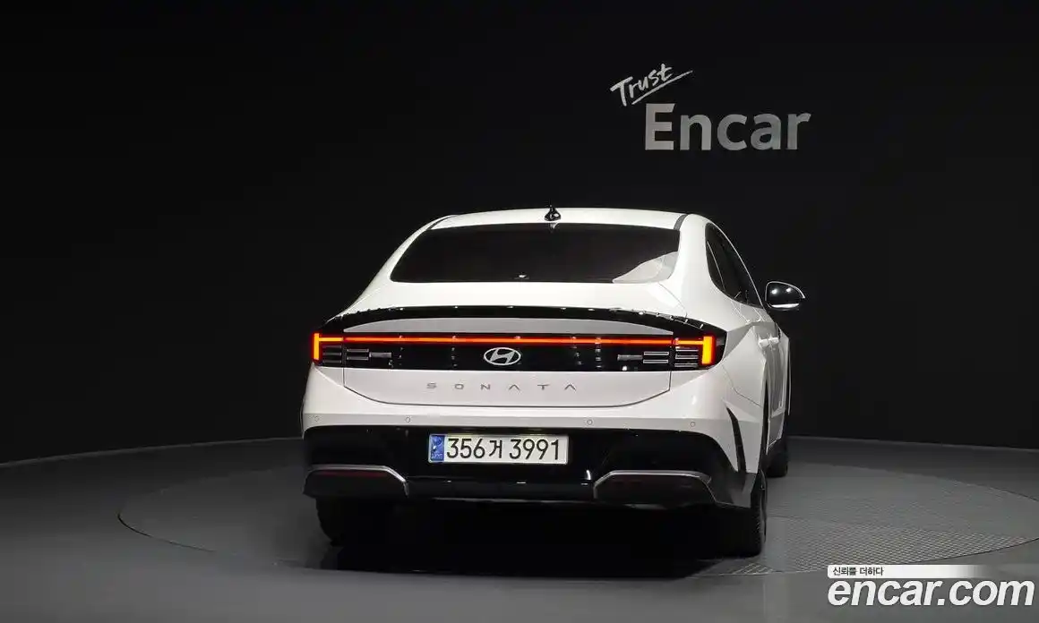 Hyundai Sonata 2024 1.6 Автомат в Москве № 582282, фото 4