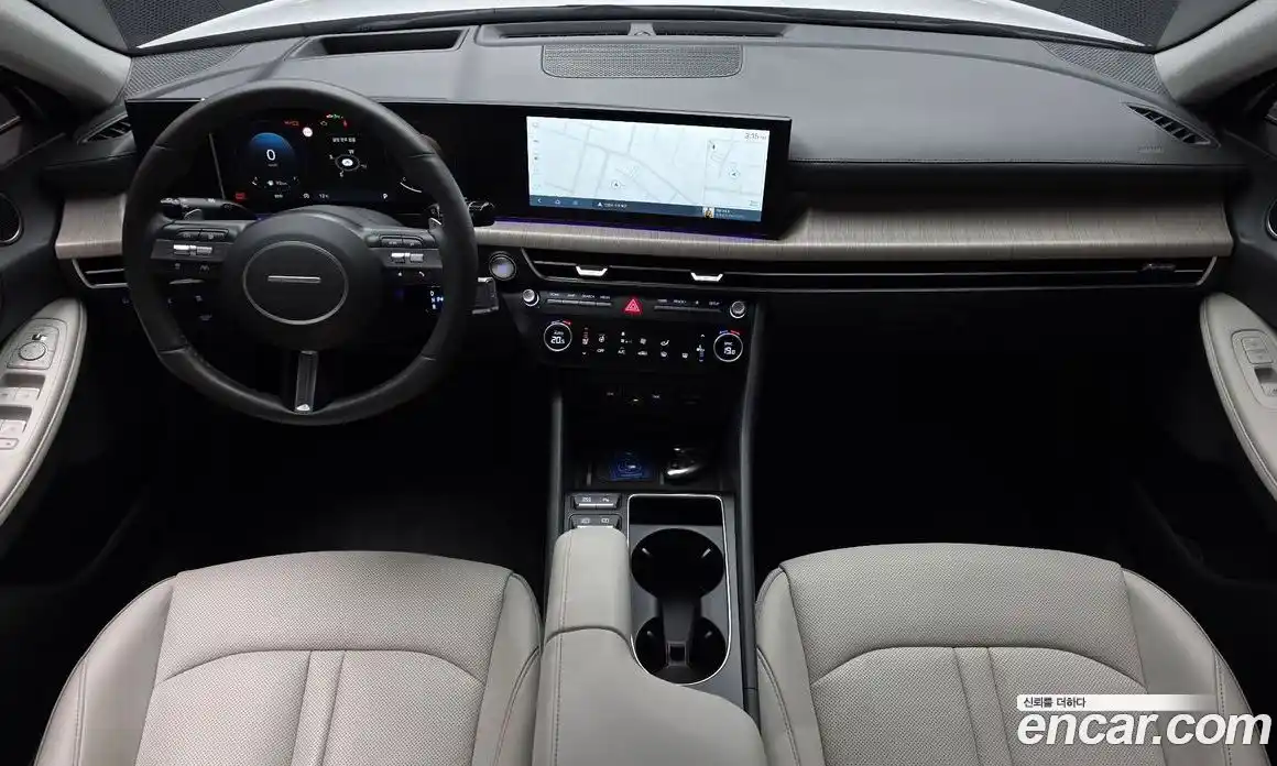 Hyundai Sonata 2024 1.6 Автомат в Москве № 582282, фото 7