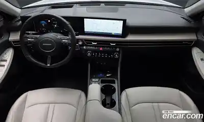 Hyundai Sonata 2024 1.6 Автомат в Москве № 582282, миниатюра 7