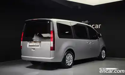 Hyundai Staria 2023 2.2 Автомат в Москве № 582566, миниатюра 2