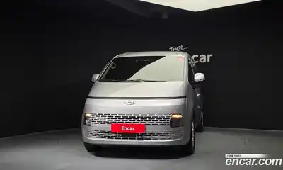 Hyundai Staria 2023 2.2 Автомат в Москве № 582566, миниатюра 3