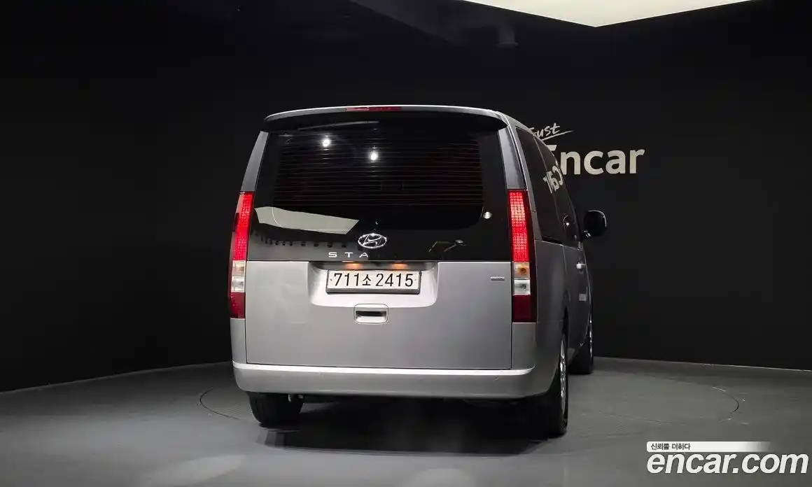 Hyundai Staria 2023 2.2 Автомат в Москве № 582566, фото 4