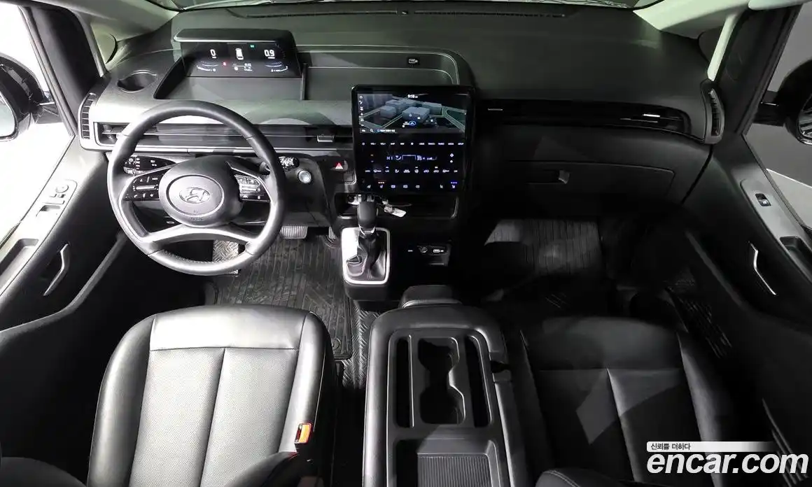 Hyundai Staria 2023 2.2 Автомат в Москве № 582566, фото 7