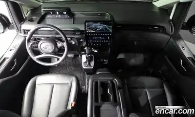 Hyundai Staria 2023 2.2 Автомат в Москве № 582566, миниатюра 7