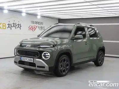 Hyundai Casper, 2025