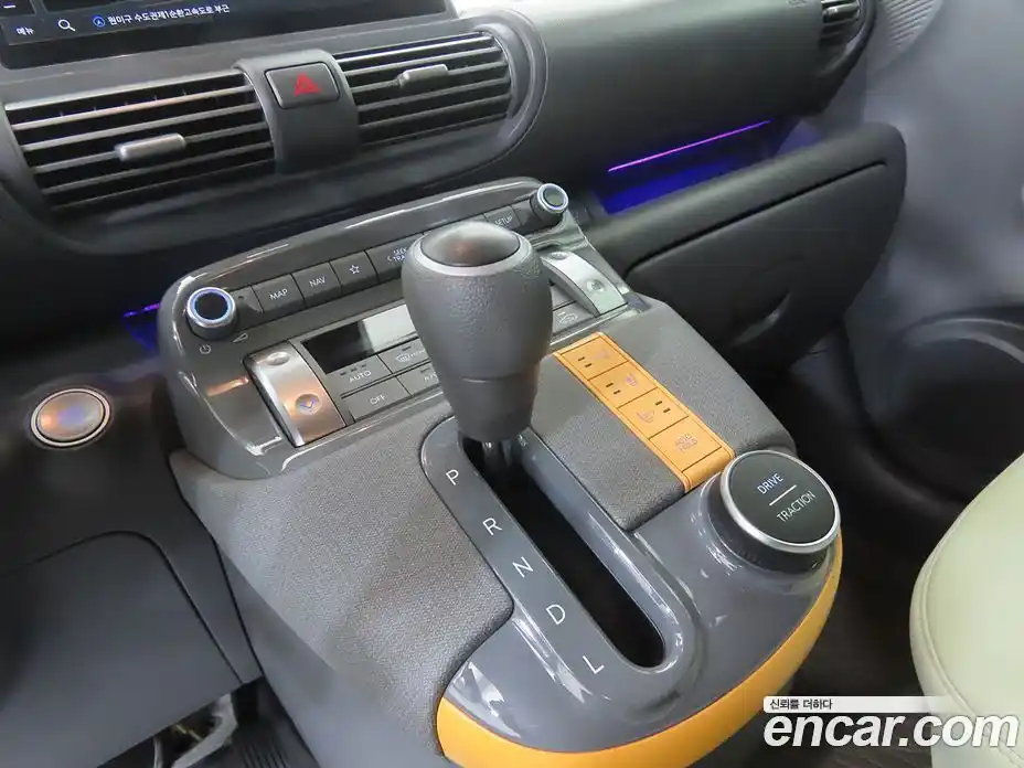 Hyundai Casper 2025 1.0 Автомат в Москве № 582604, фото 11