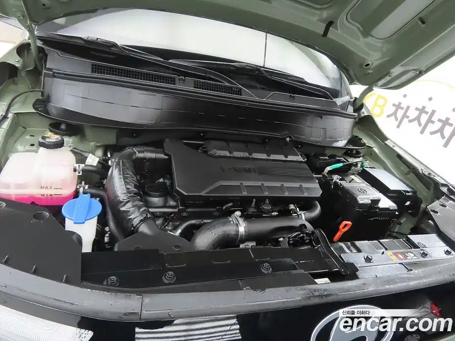 Hyundai Casper 2025 1.0 Автомат в Москве № 582604, фото 19