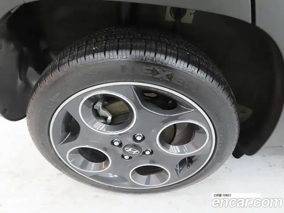 Hyundai Casper 2025 1.0 Автомат в Москве № 582604, фото 20