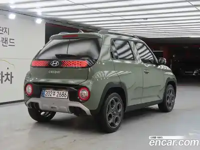 Hyundai Casper 2025 1.0 Автомат в Москве № 582604, миниатюра 4